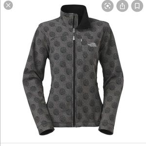 The north face women’s jacket